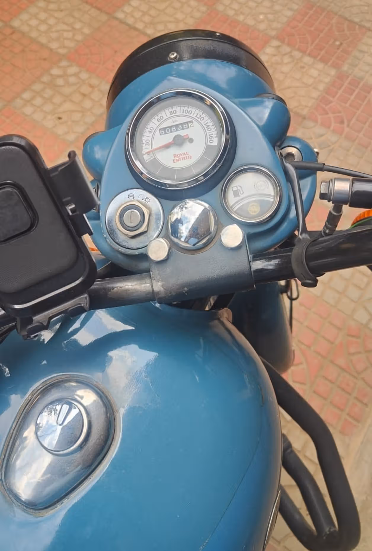 Royal Enfield Classic 350 ABS