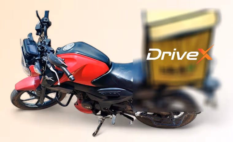 TVS Raider 125 Drum