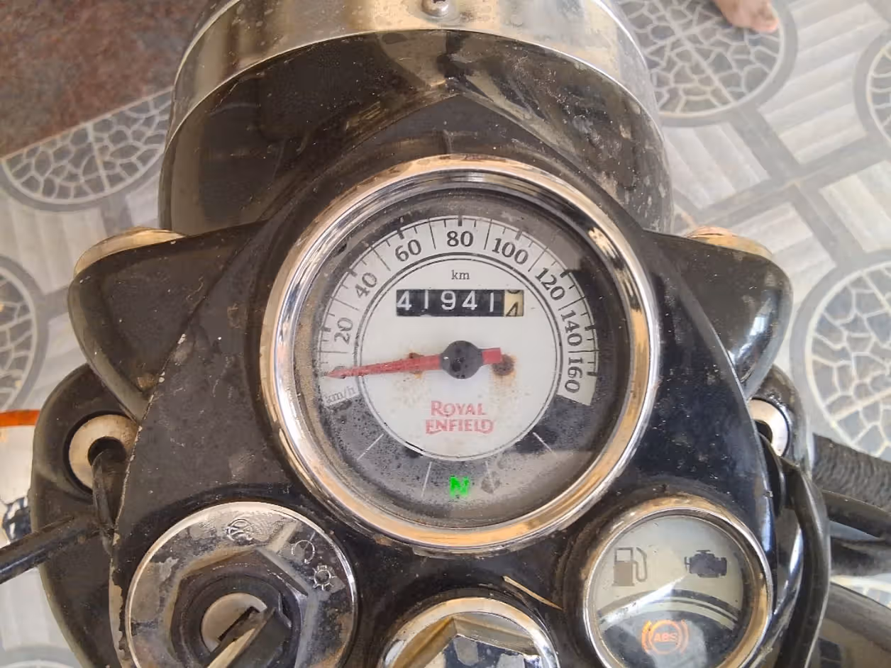 Royal Enfield Classic 350