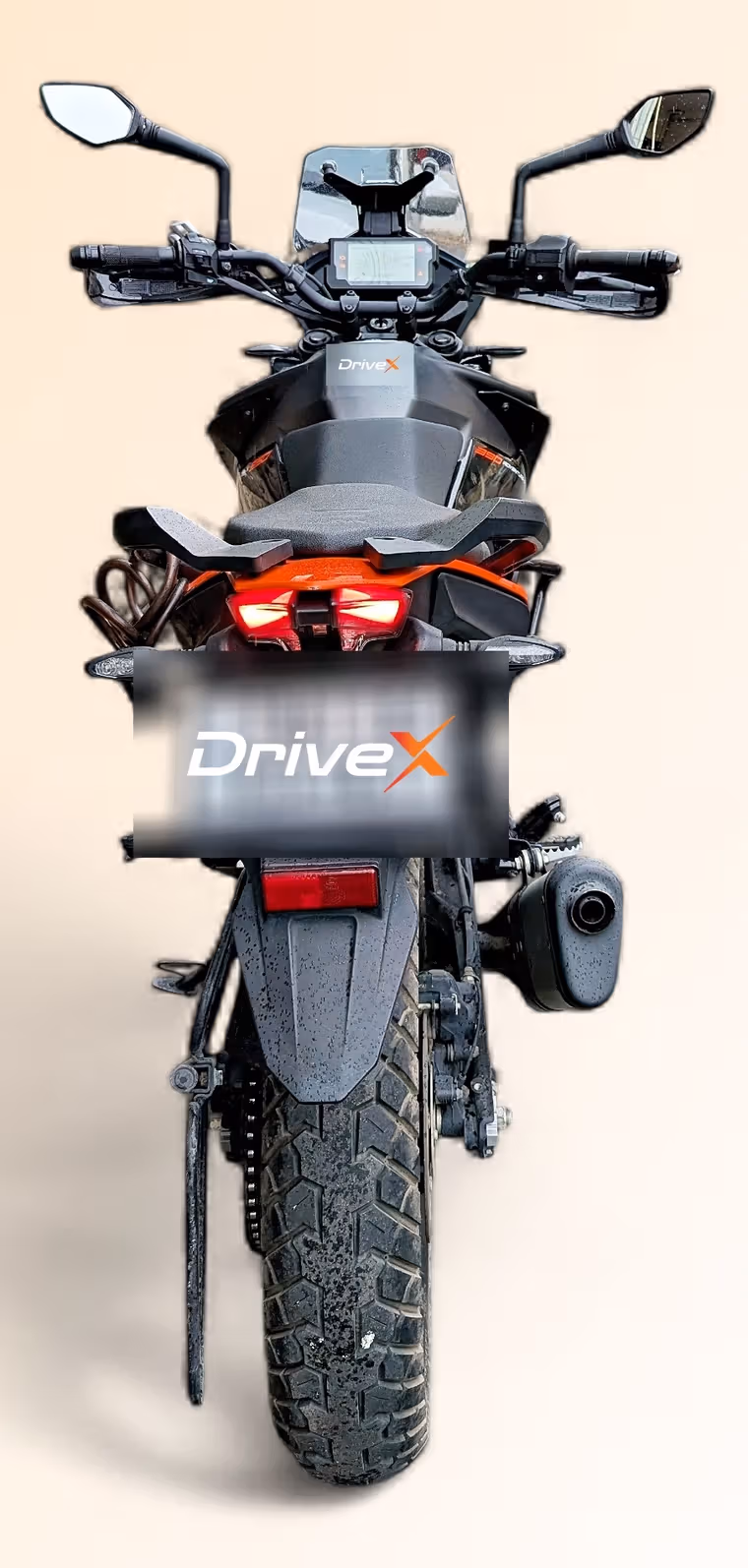 KTM Adventure 390