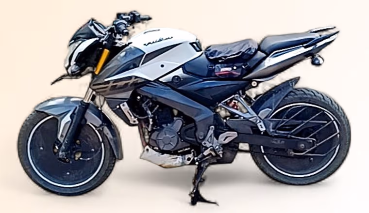 Bajaj Pulsar NS 200