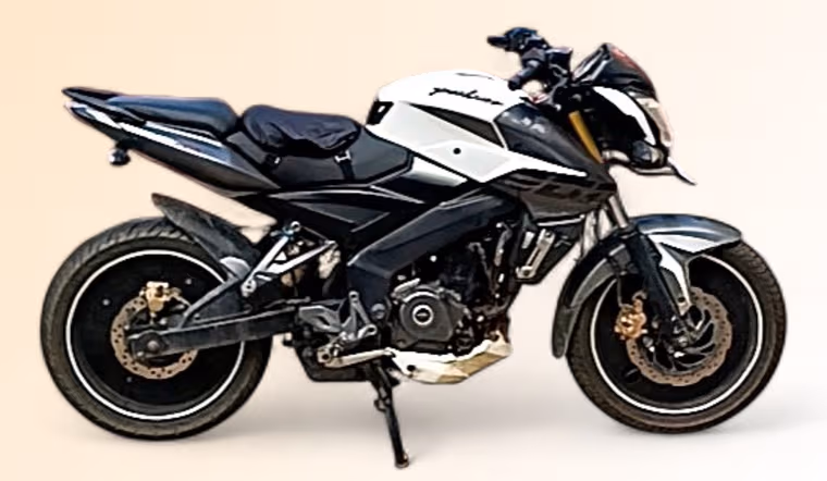 Bajaj Pulsar NS 200