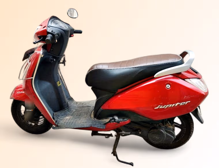 TVS Jupiter 110 BS6