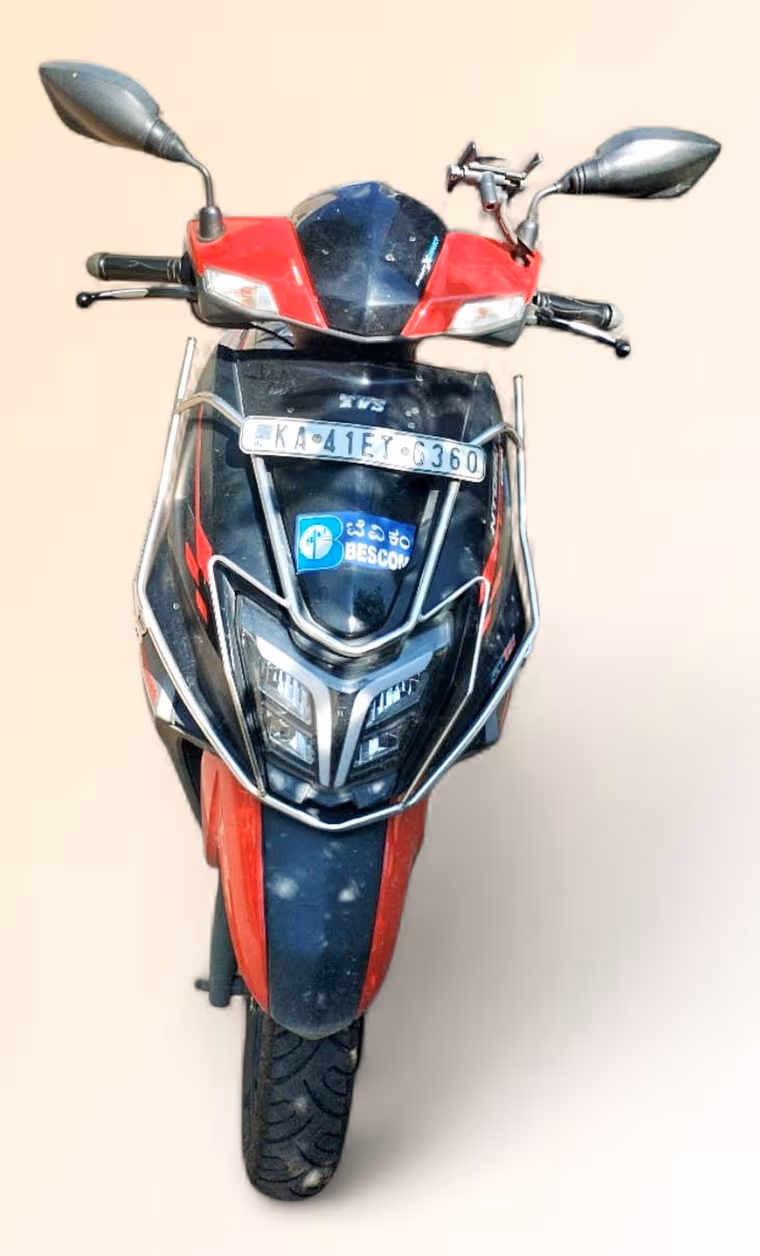 TVS Ntorq 125 Race Edition