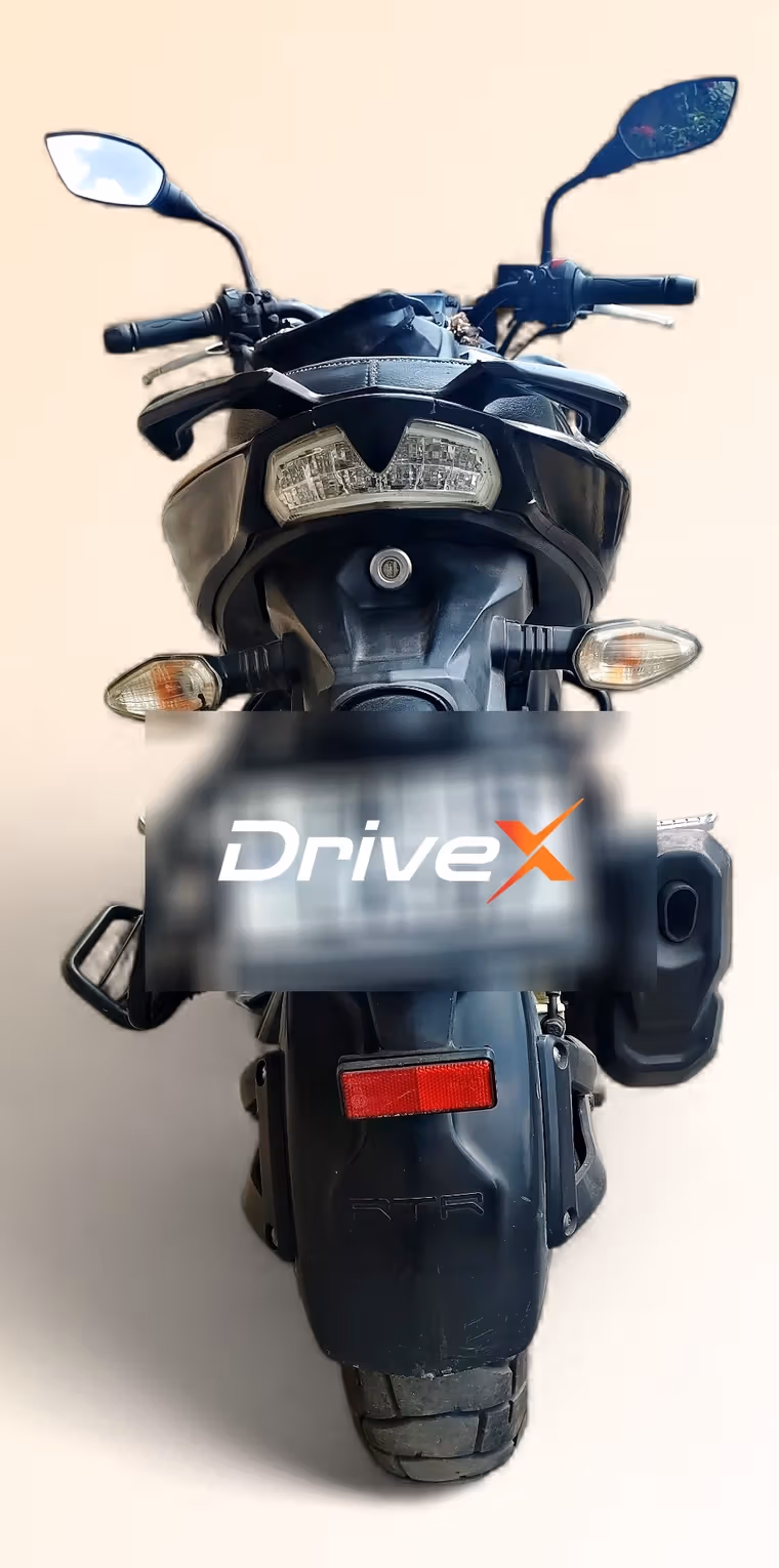 TVS Apache RTR 160 4V FI