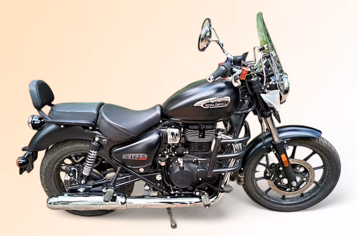 Royal Enfield Meteor 350 Stellar
