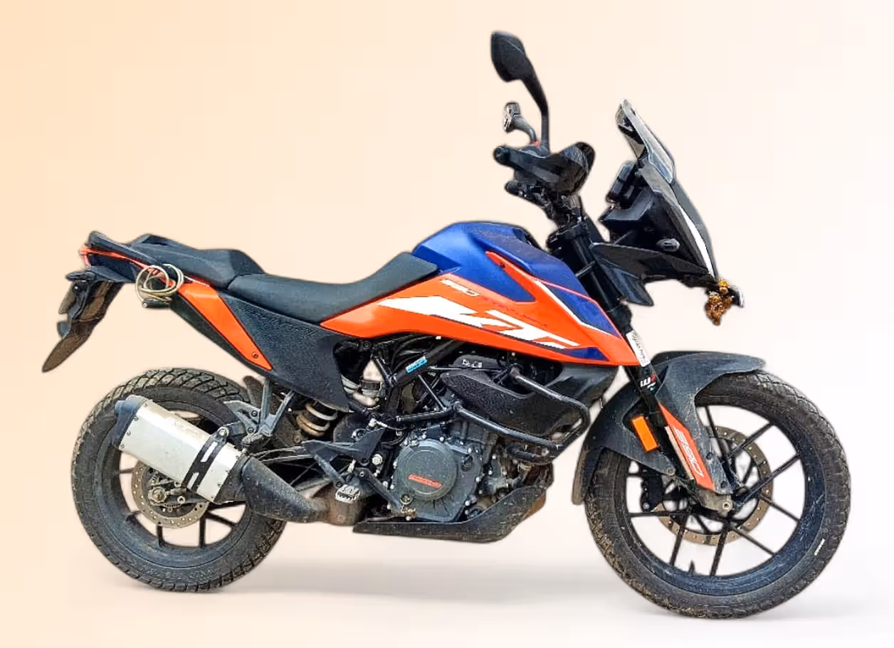KTM Adventure 390