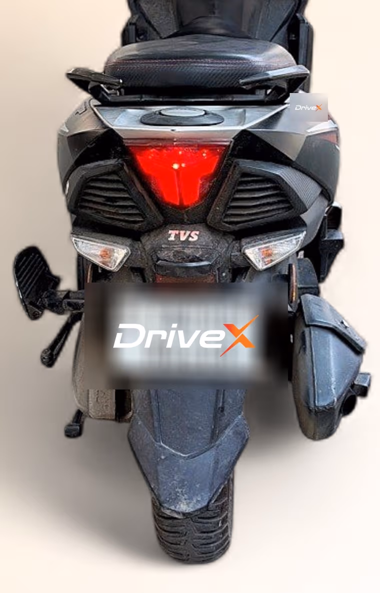 TVS Ntorq 125 Race XP