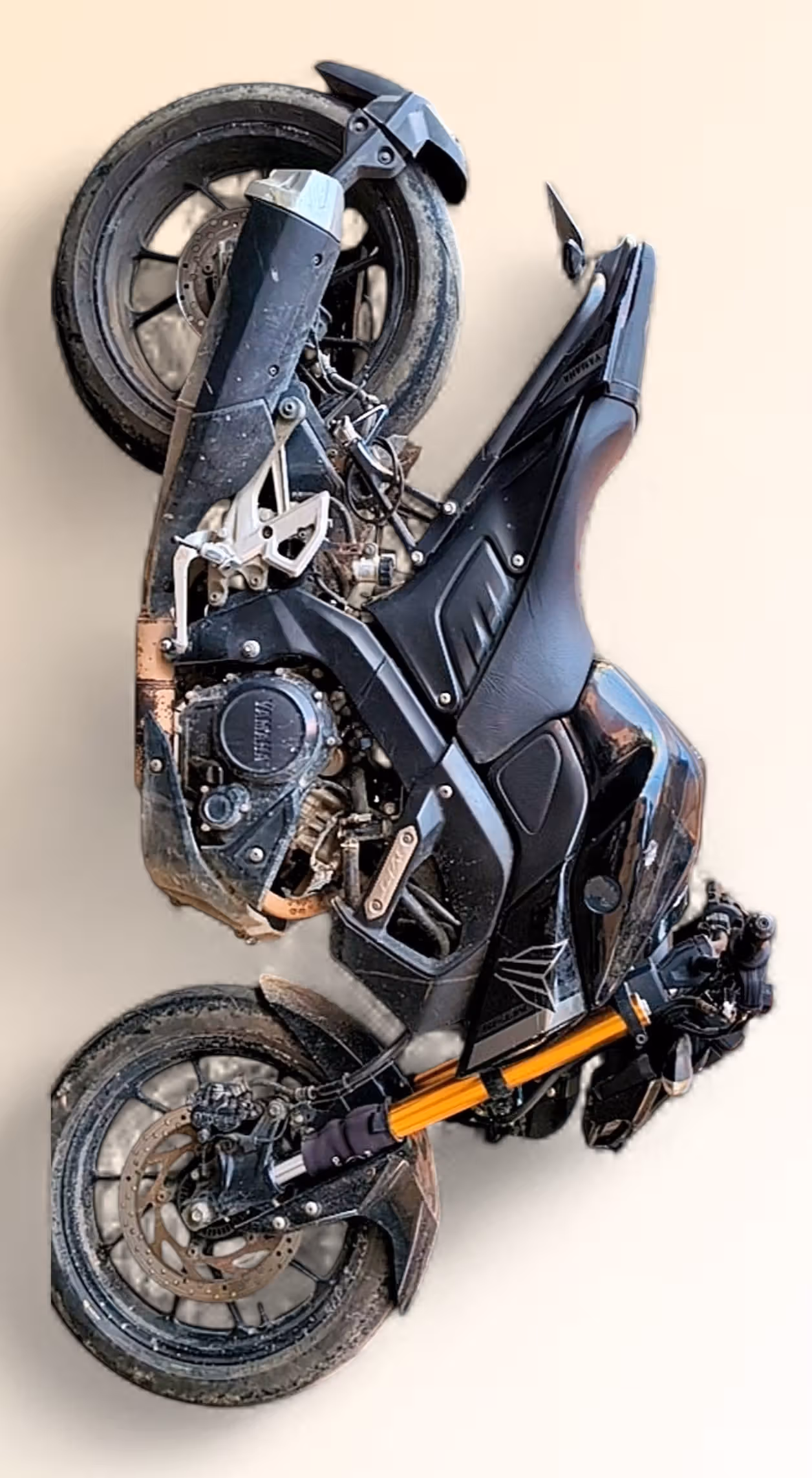 Yamaha MT 15