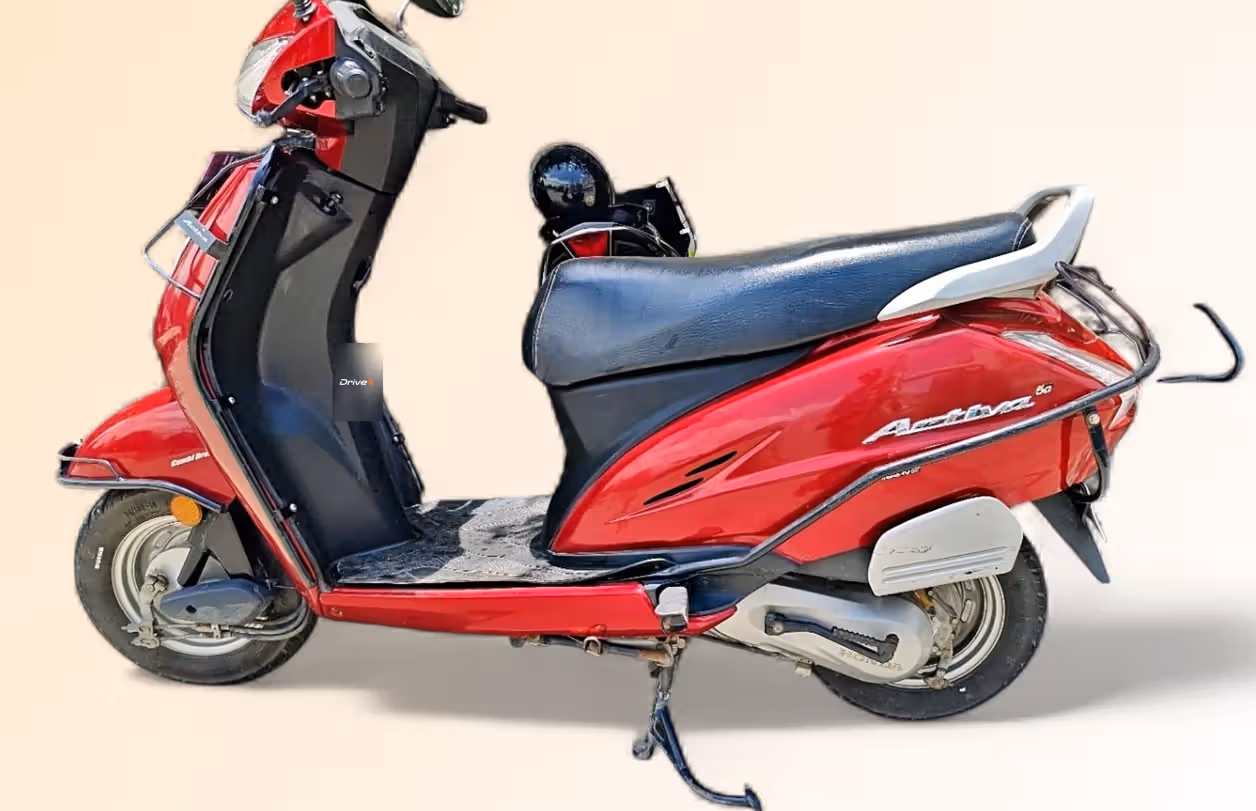 Honda Activa 5G 110 STD