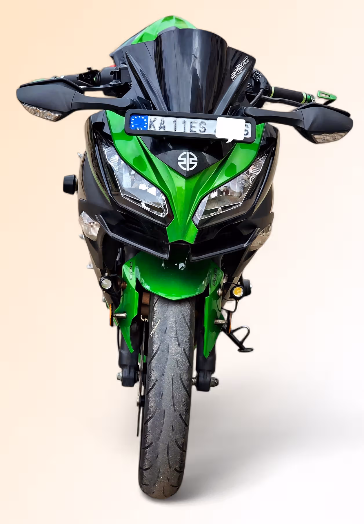 Kawasaki Ninja 300