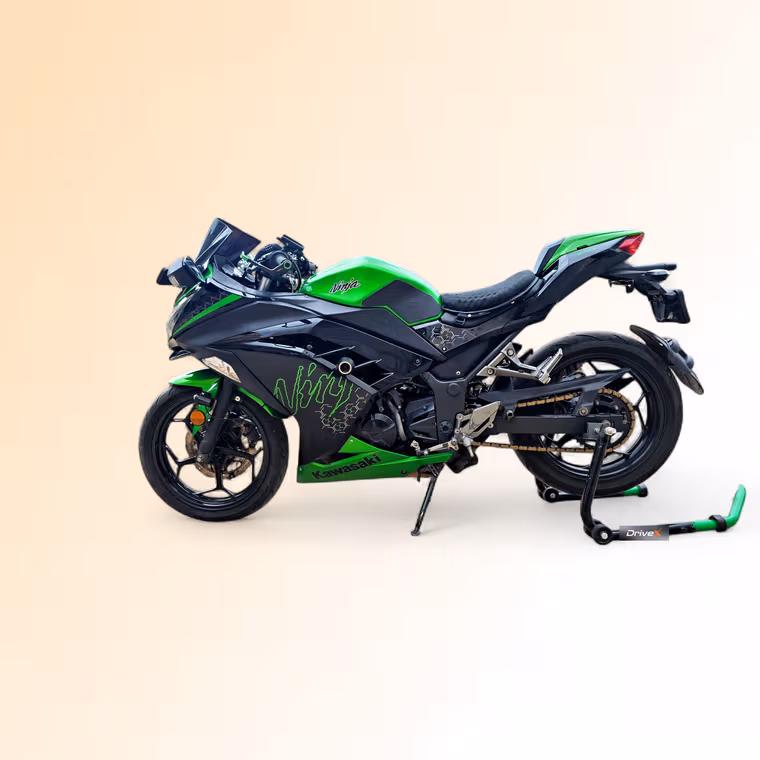 Kawasaki Ninja 300