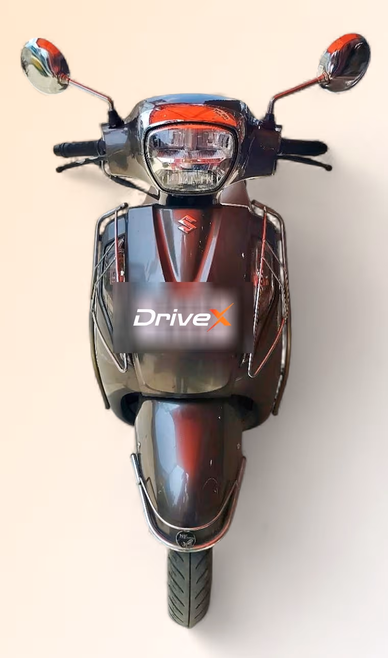 Suzuki Access 125 Disc