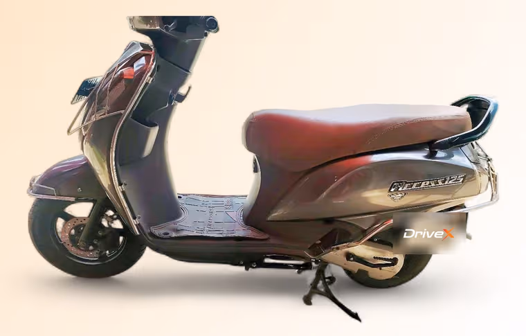 Suzuki Access 125 Disc