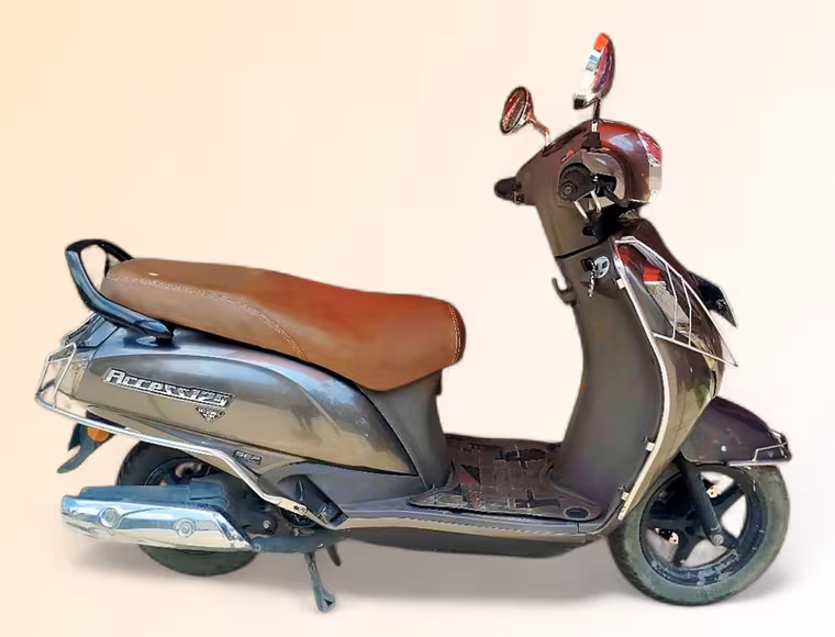 Suzuki Access 125 Disc