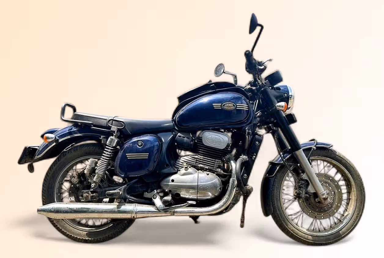 Jawa Forty Two ABS