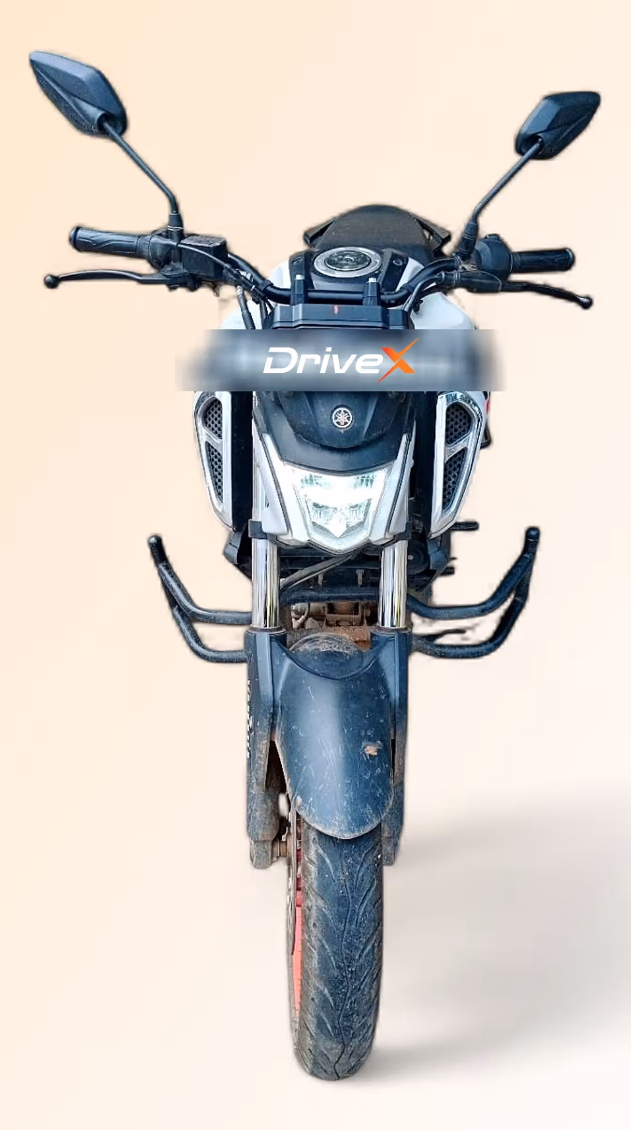 Yamaha FZS FI V4 Deluxe