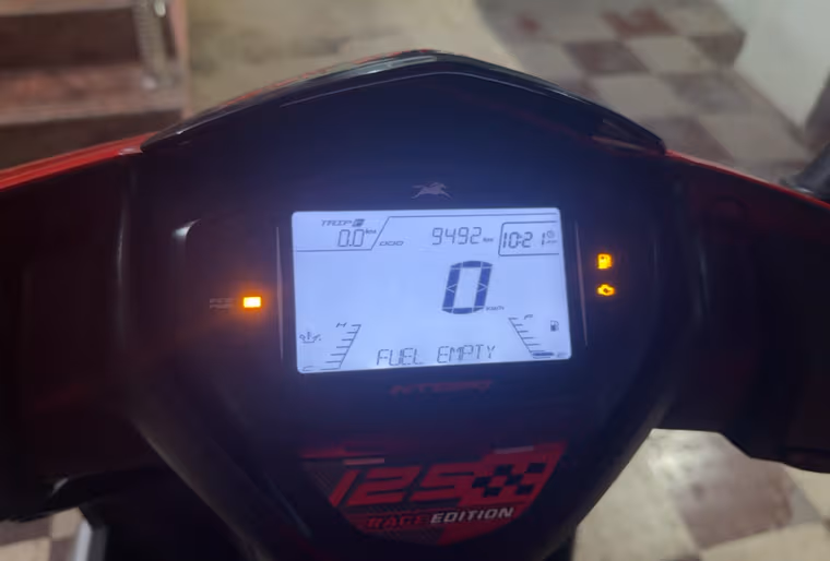 TVS Ntorq 125 Race Edition