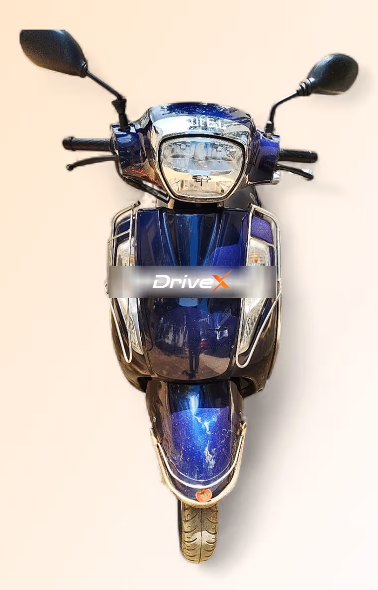 Suzuki Access 125 Disc