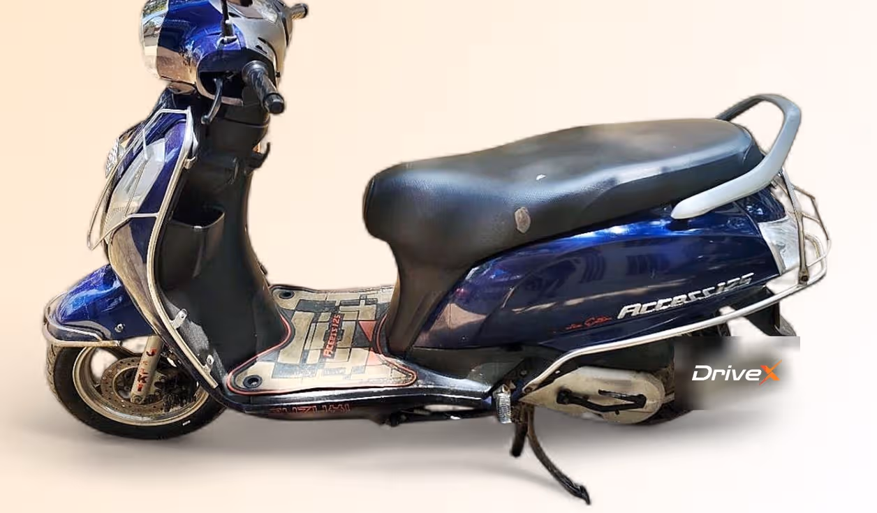 Suzuki Access 125 Disc