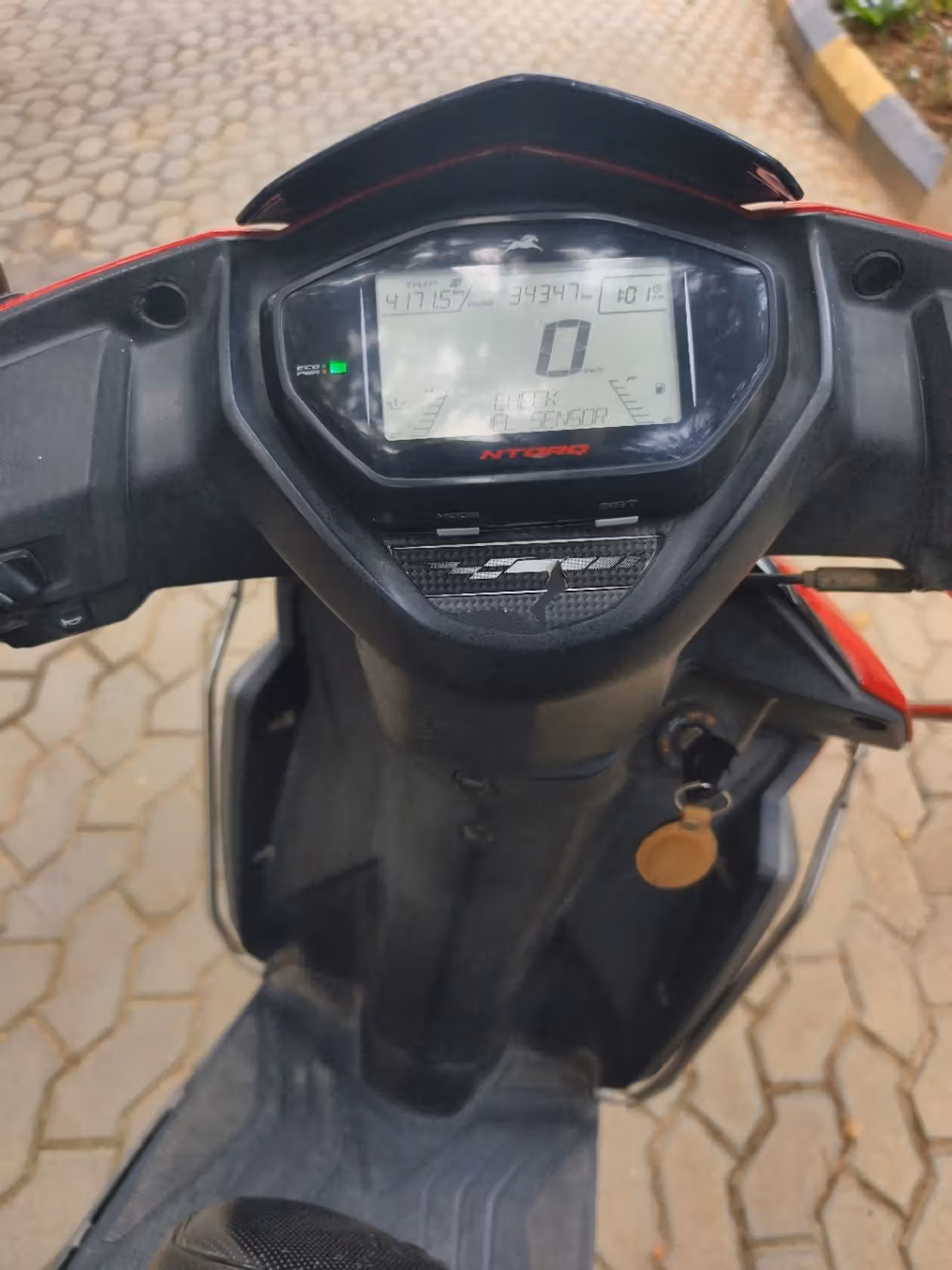TVS Ntorq 125 Disc