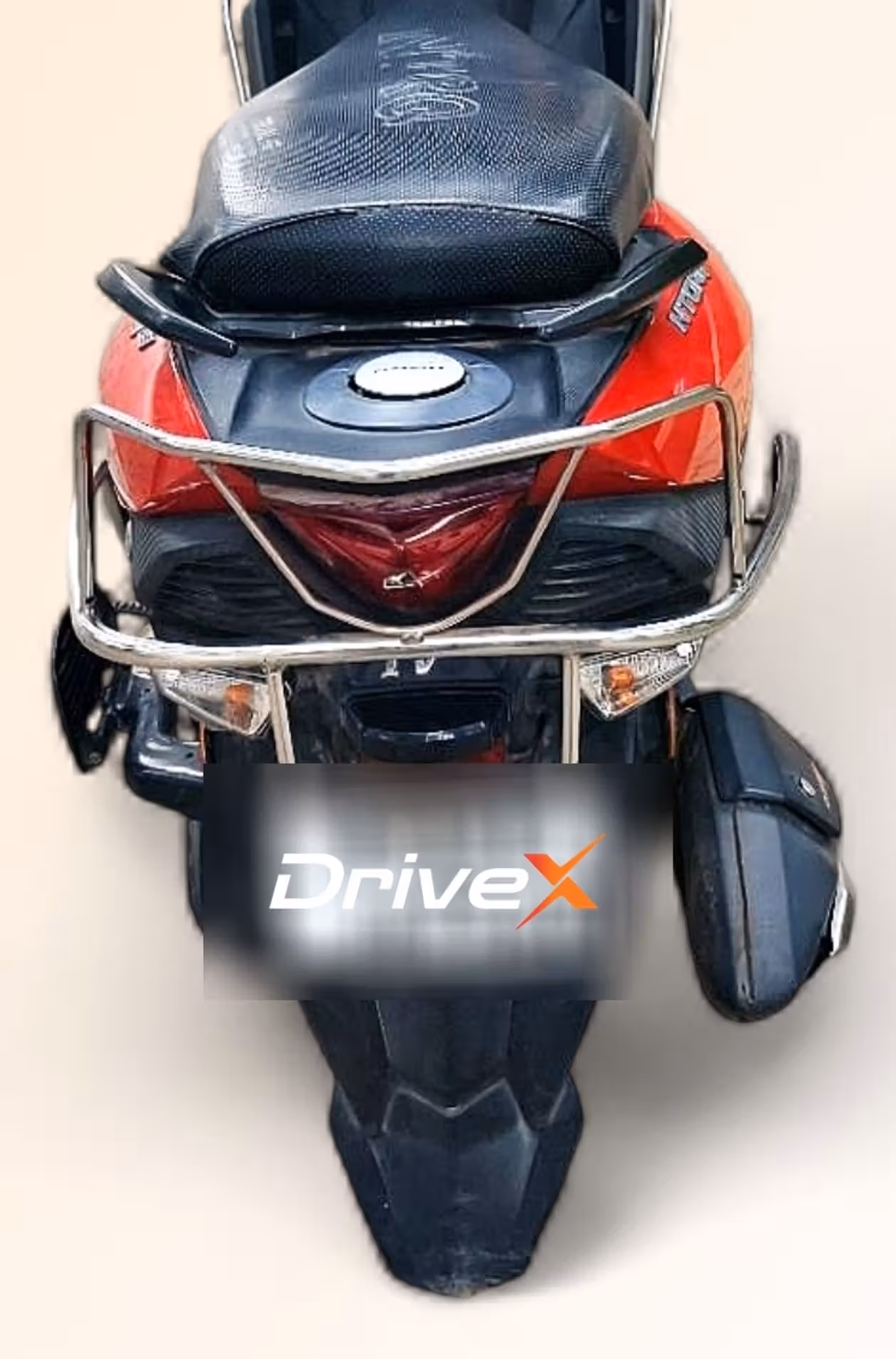 TVS Ntorq 125 Disc