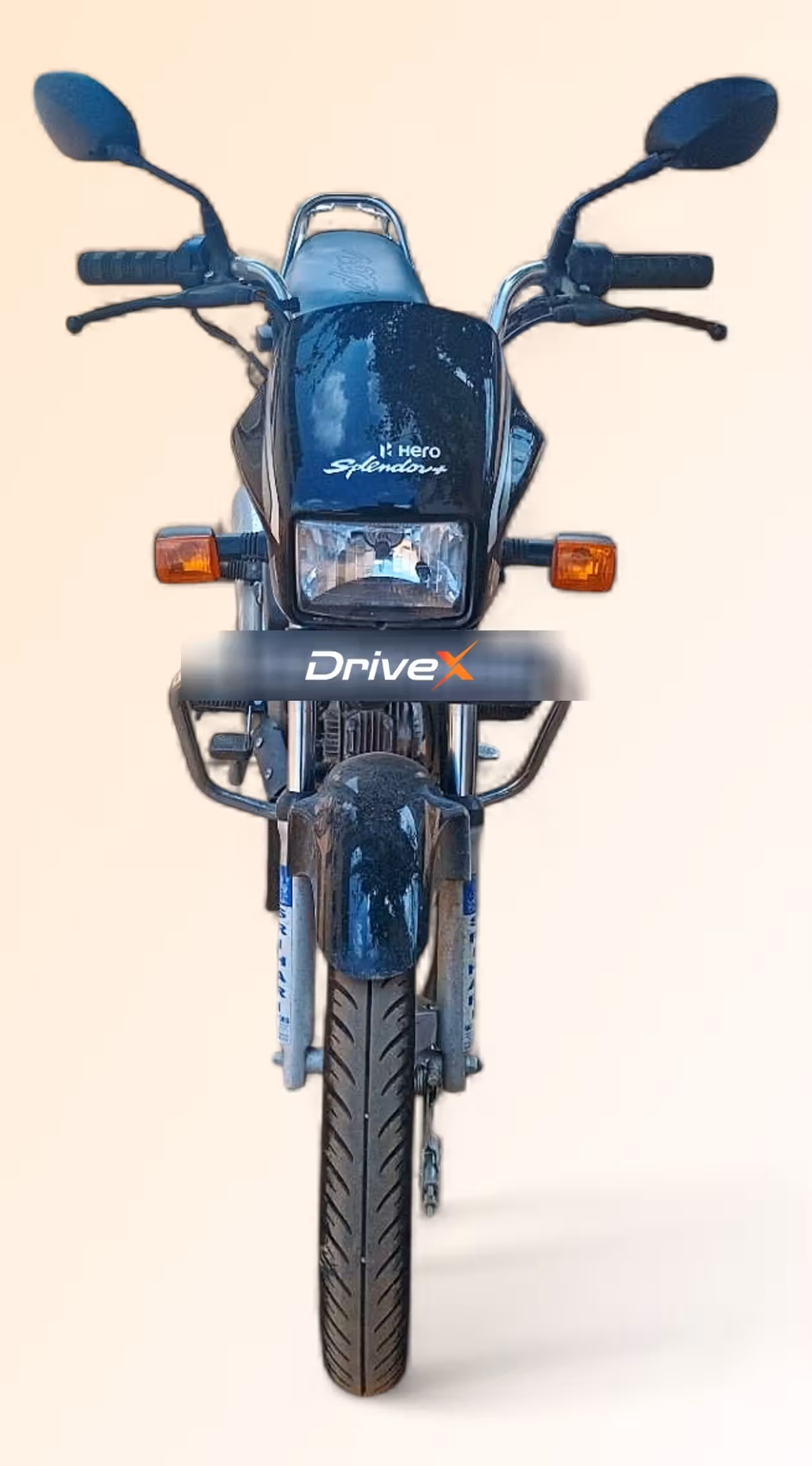 Hero Splendor Plus 100 I3S