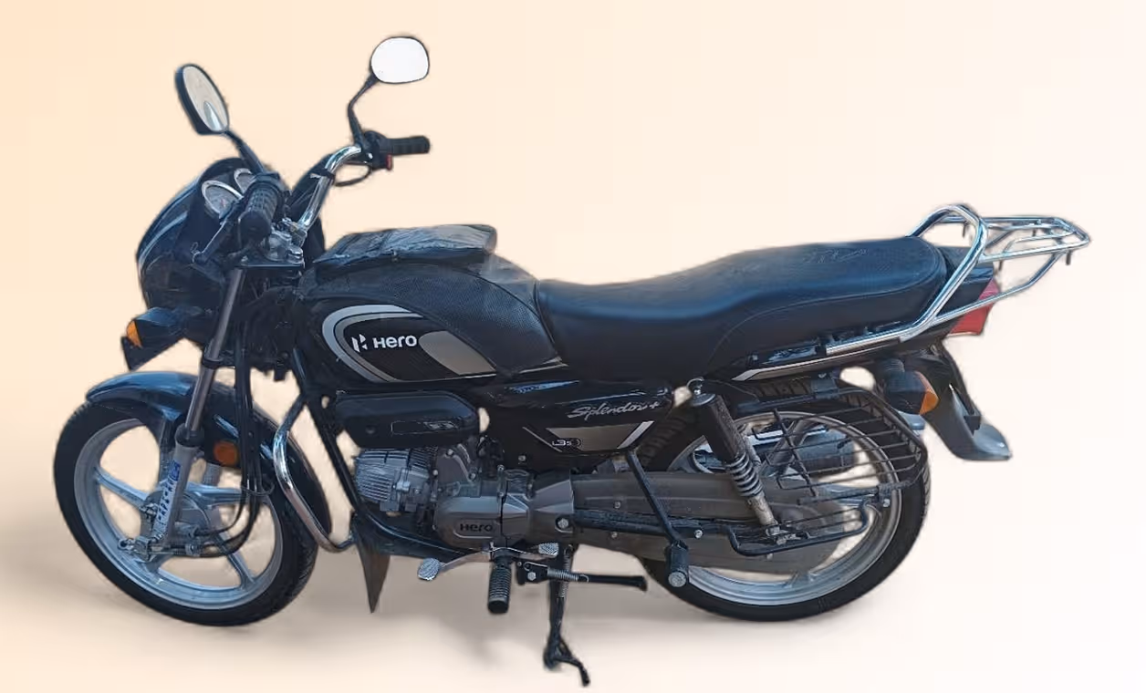 Hero Splendor Plus 100 I3S