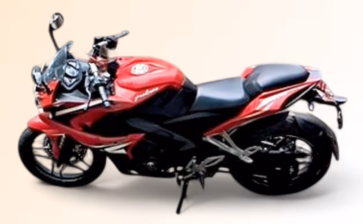 Bajaj Pulsar RS 200 ABS