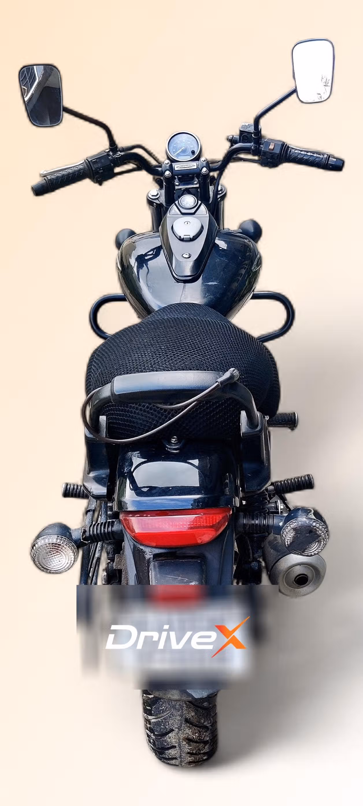 Bajaj Avenger Street 160 ABS