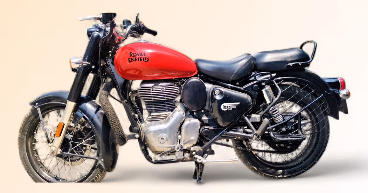 Royal Enfield Classic 350