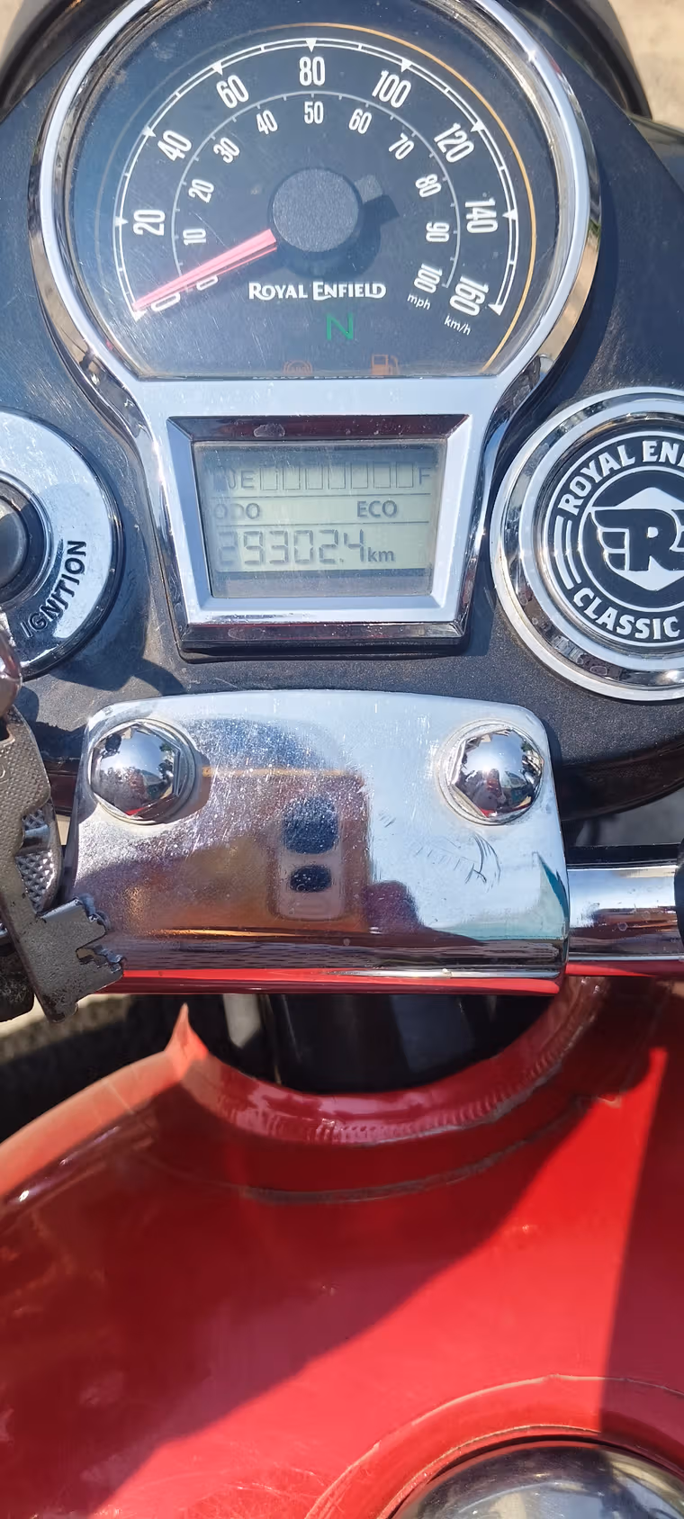 Royal Enfield Classic 350