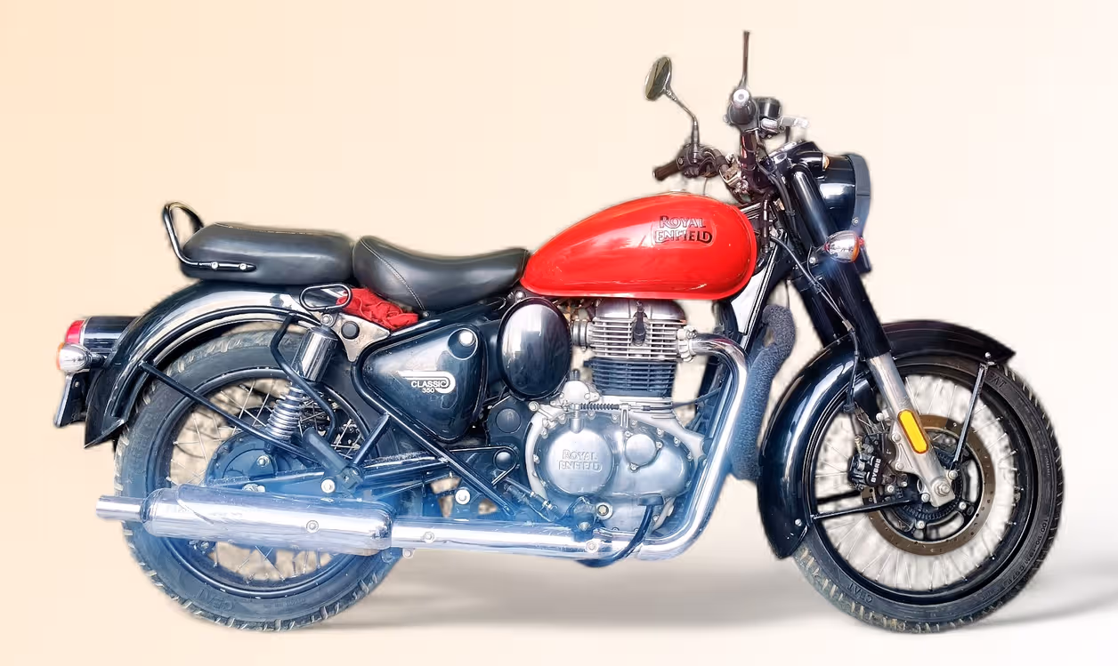 Royal Enfield Classic 350