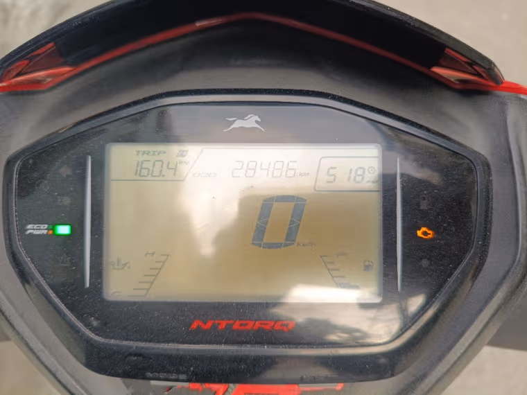 TVS Ntorq 125 Race Edition