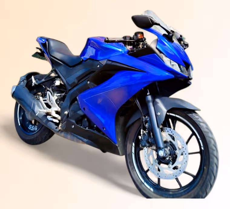 Yamaha YZF R15 S