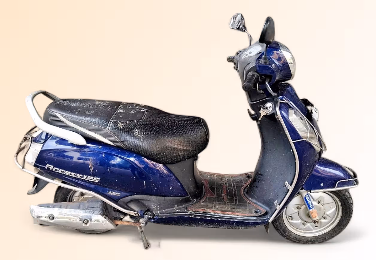 Suzuki Access 125