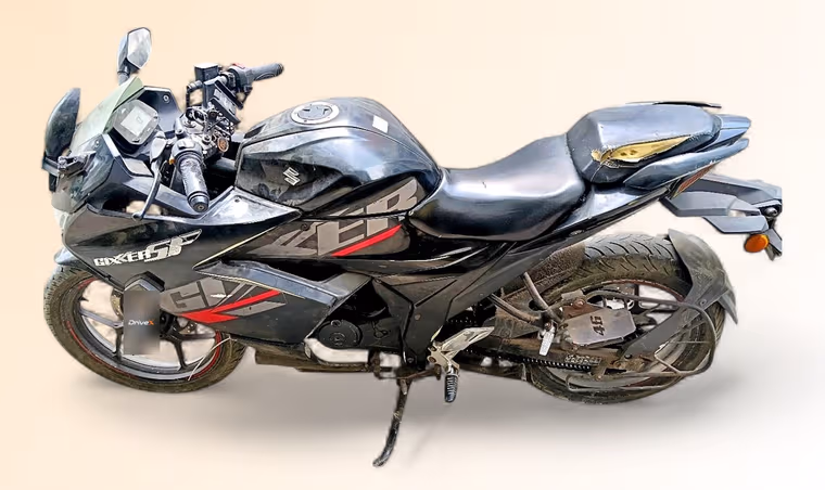 Suzuki Gixxer SF 150