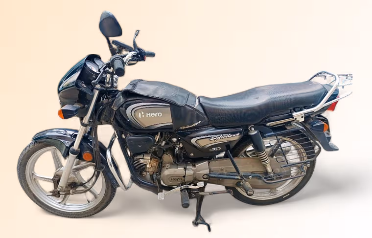 Hero Splendor Plus 100 I3S