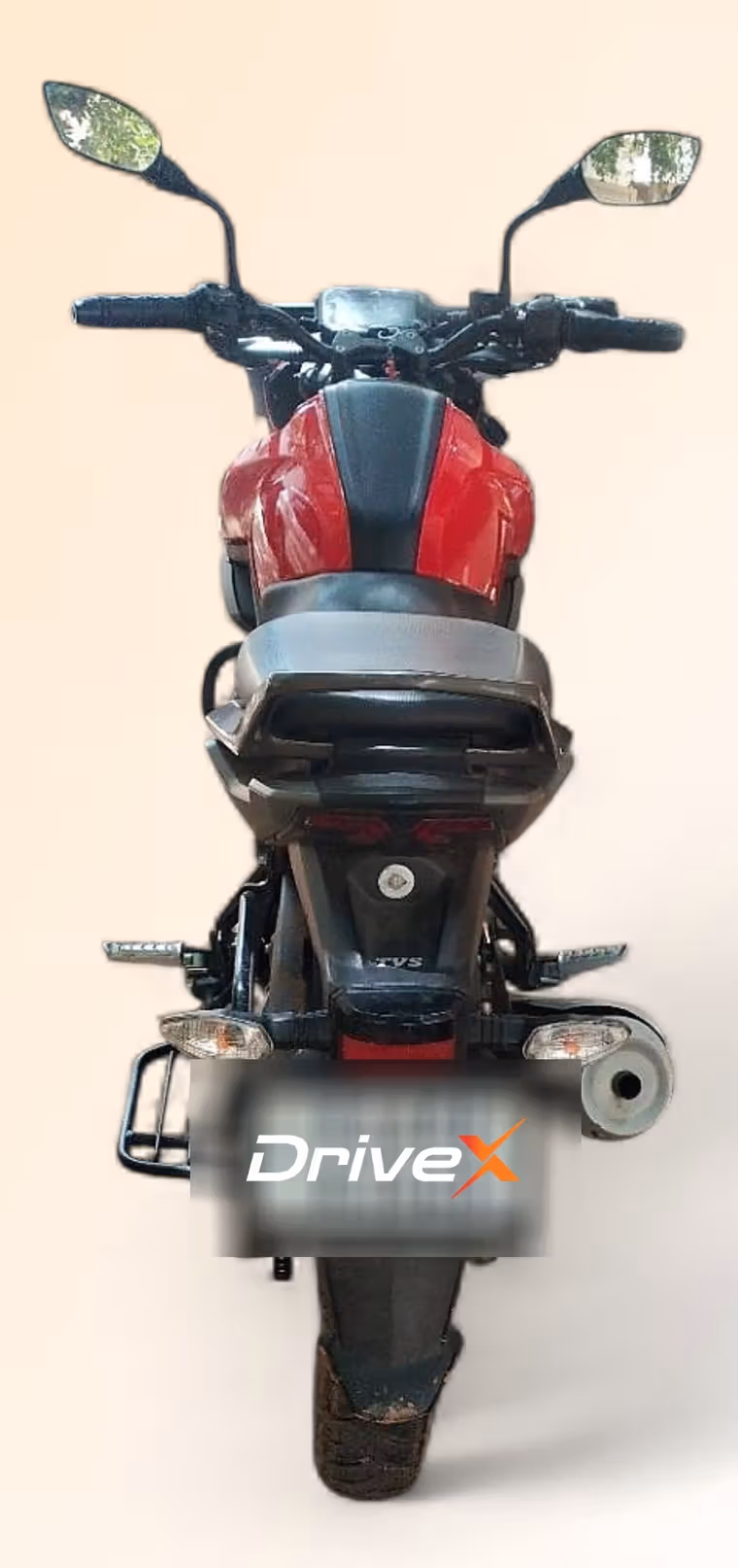 TVS Raider 125 Drum