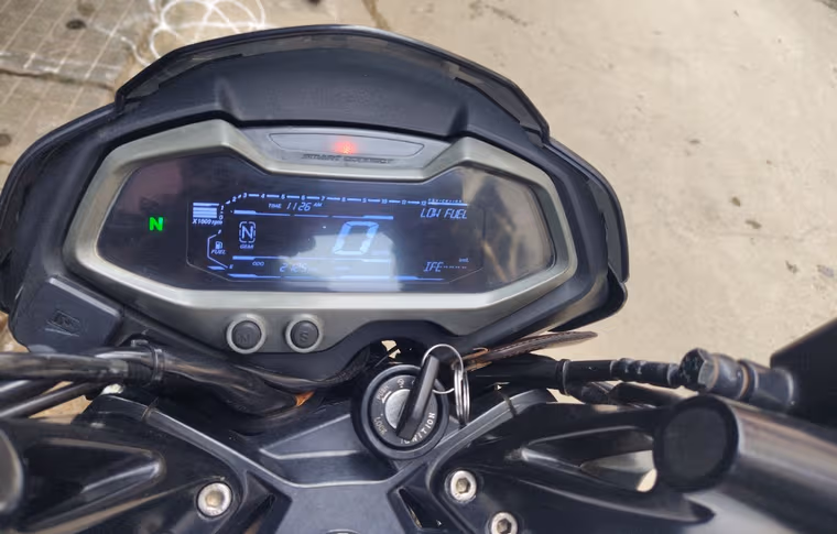 Bajaj Pulsar NS 200
