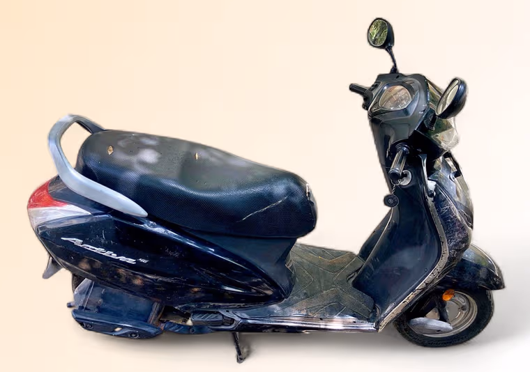 Honda Activa 4G 110