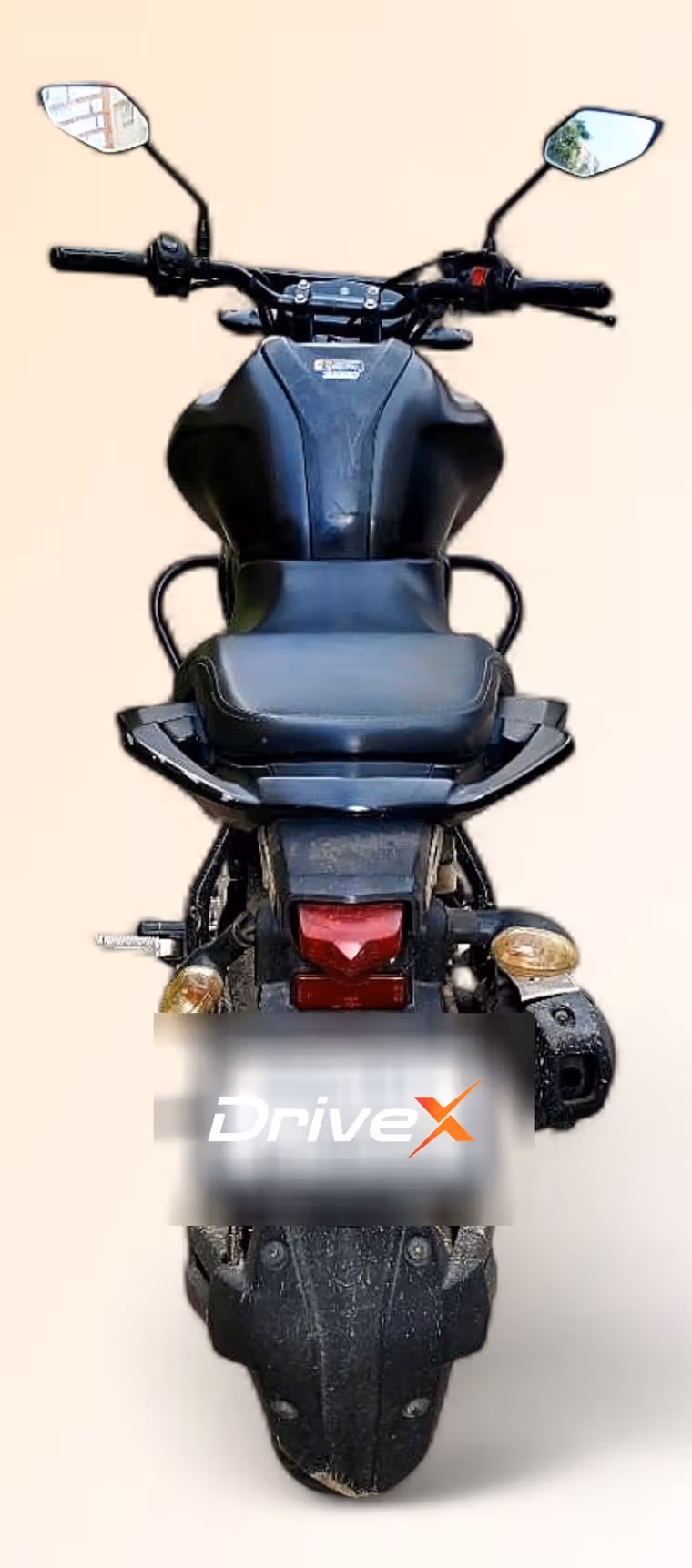 Yamaha FZS