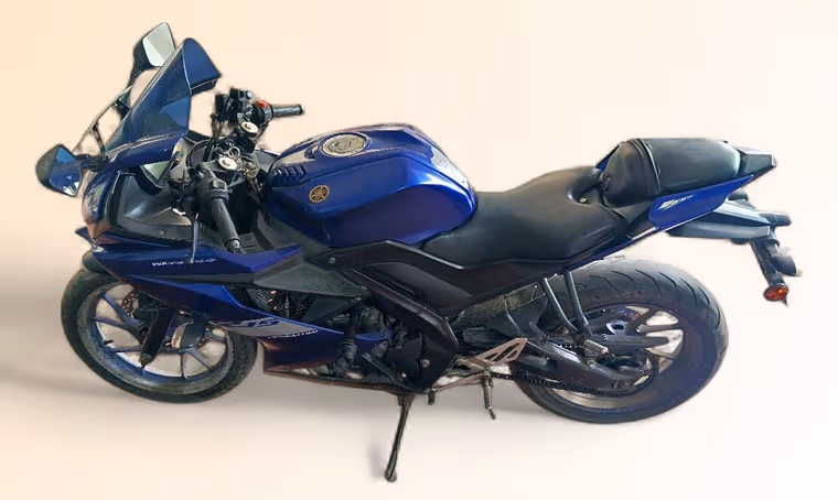 Yamaha R15 V3 ABS