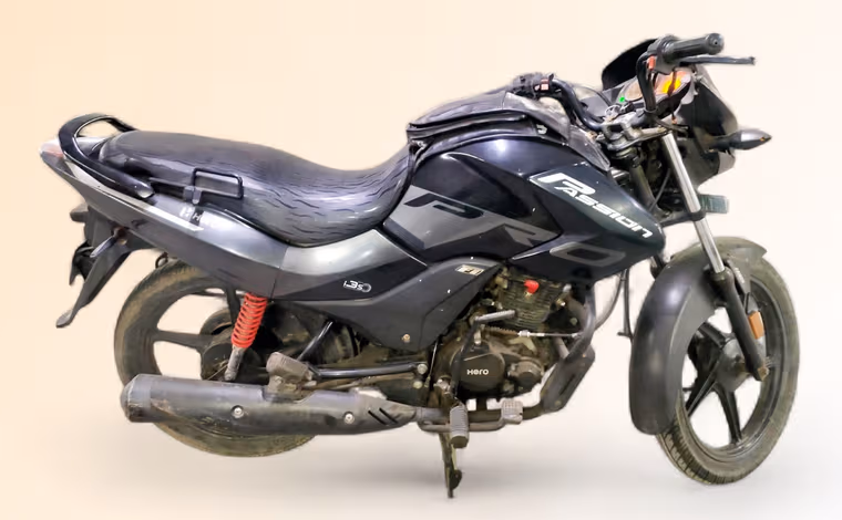 Hero Passion PRO 100 Drum Alloy IBS