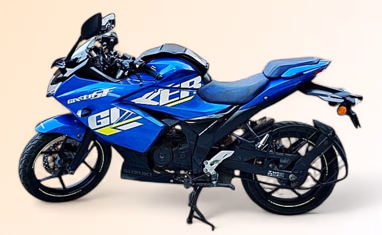 Suzuki Gixxer SF 150