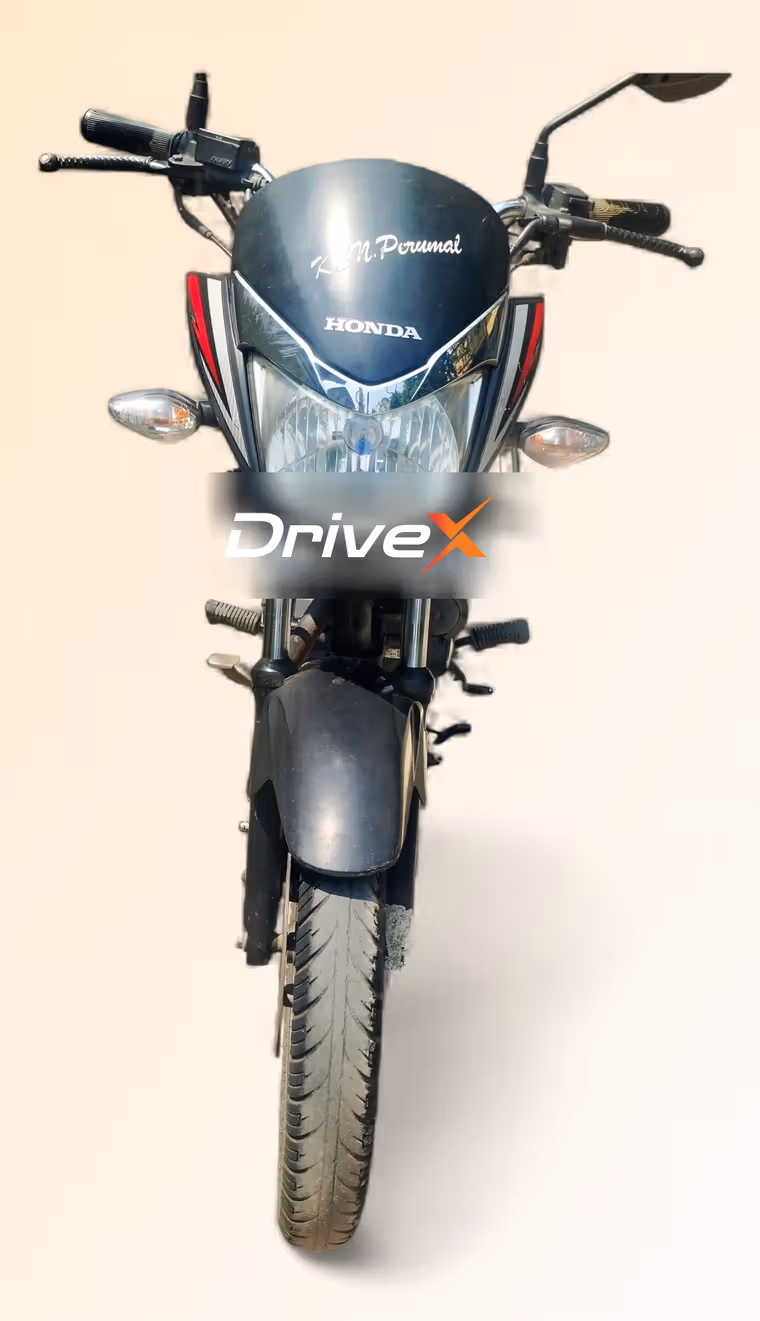 Honda CB Shine 125
