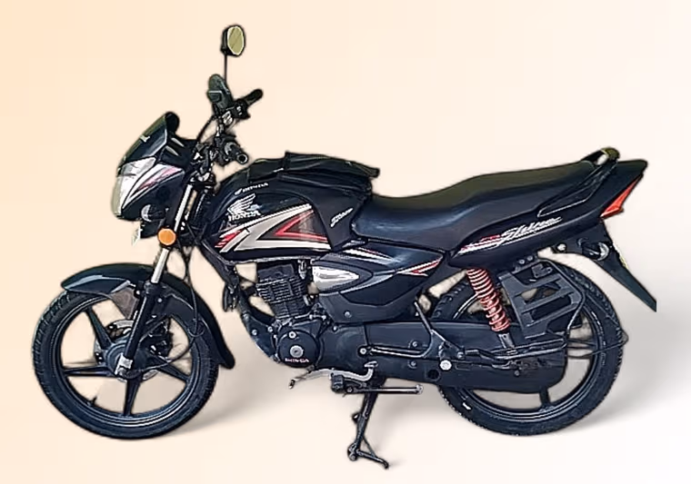 Honda CB Shine 125