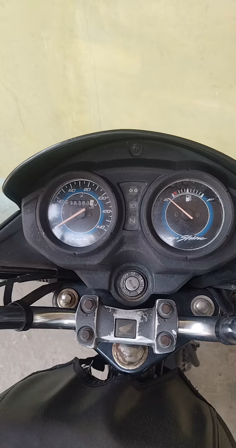 Honda CB Shine 125