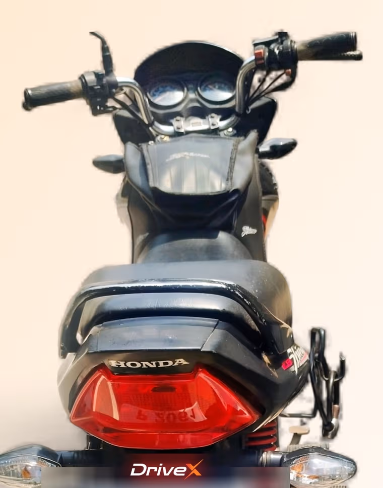 Honda CB Shine 125