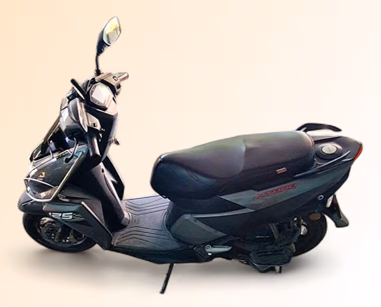 TVS Ntorq 125 Standard